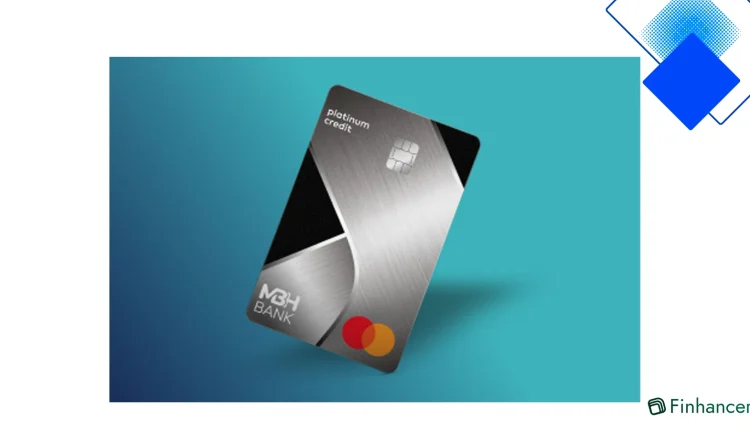 GO! Platinum hitelkártya, MBH Bank prémiumcsomag akár 3% visszatérítéssel és repülőtéri váróhozzáféréssel