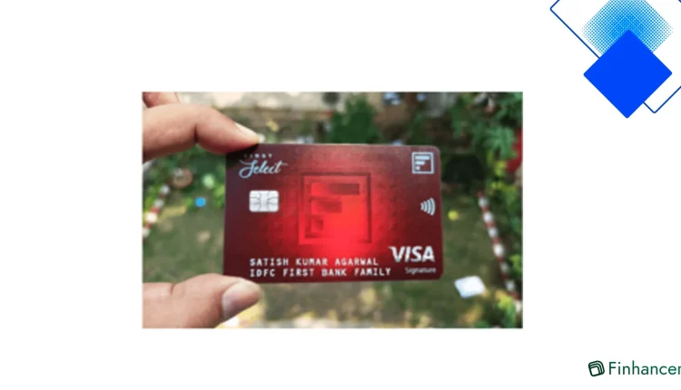 आईडीएफसी फर्स्ट सेलेक्ट क्रेडिट कार्ड जीवन भर फ्री, पेटीएम मूवी टिकट, 10X रिवॉर्ड, कैशबैक और एयरपोर्ट लाउंज फायदे