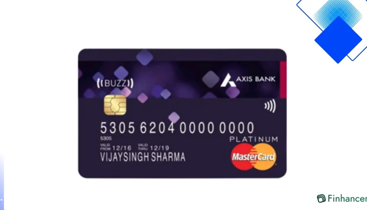 Axis Bank Buzz क्रेडिट कार्ड से फ़्लिपकार्ट वाउचर, 3x EDGE पॉइंट्स, रेस्तरां 15% और आसान ईएमआई