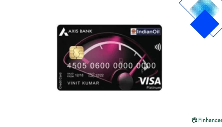 इंडियनऑयल एक्सिस बैंक क्रेडिट कार्ड के साथ पेट्रोल पर ज्यादा बचत और BookMyShow पर सस्ती टिकटें