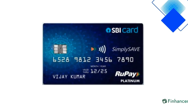 SBI SimplySave RuPay क्रेडिट कार्ड सिर्फ 499 रुपये वार्षिक में उच्च रिवॉर्ड पॉइंट्स और पेट्रोल सर्चार्ज माफी