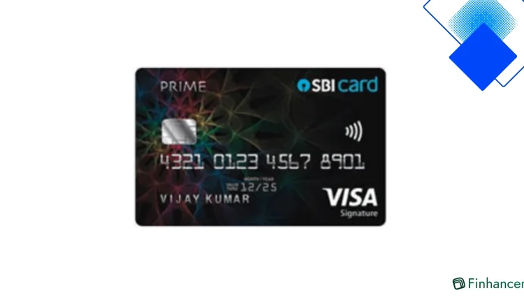 SBI Prime क्रेडिट कार्ड प्रीमियम रिवार्ड्स, एयरपोर्ट लाउंज एक्सेस और सिर्फ ₹2,999 सालाना