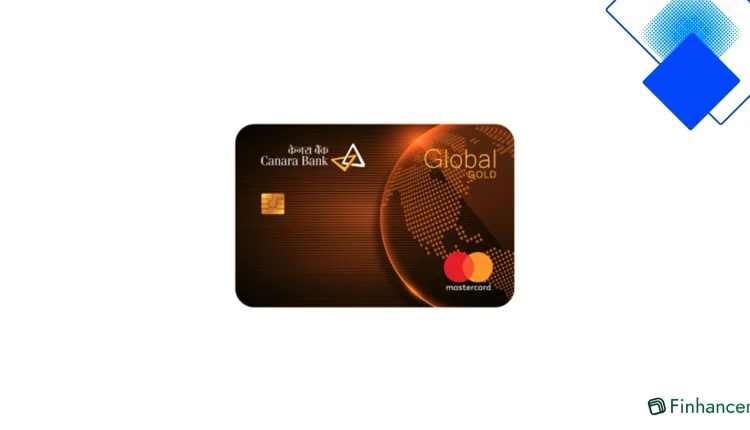Canara Bank Global Gold कार्ड से सुरक्षित इंटरनेशनल शॉपिंग, ज़बरदस्त रिवॉर्ड और ₹25,000 सामान बीमा के साथ 20 से 50 दिनों तक फ्री क्रेडिट