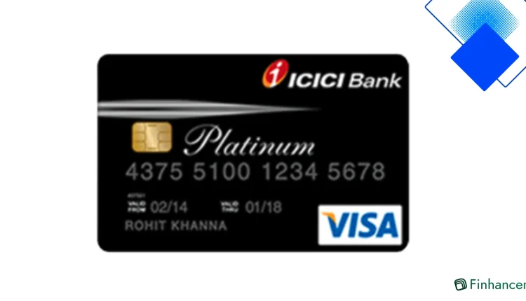 आईसीआईसीआई बैंक Instant Platinum क्रेडिट कार्ड बिना वार्षिक शुल्क भरपूर कैशबैक साथ BookMyShow और ईंधन छूट