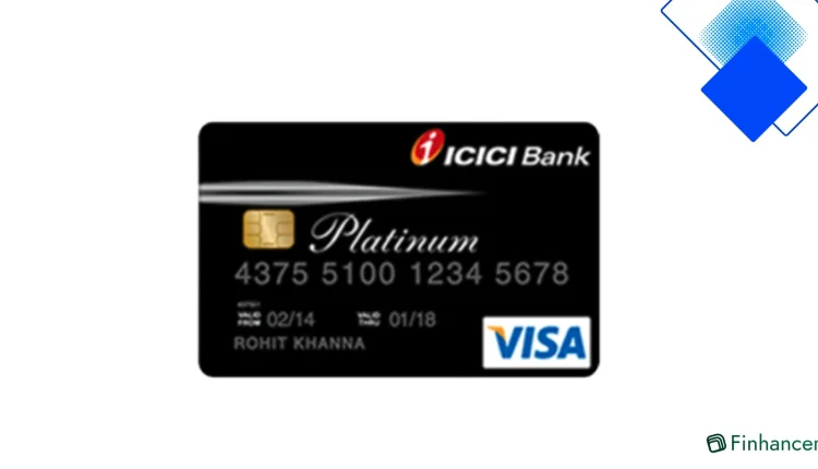 ICICI Bank Instant Platinum क्रेडिट कार्ड के साथ क्रेडिट स्कोर सुधारें और बिना वार्षिक शुल्क खास ऑफर पाएं