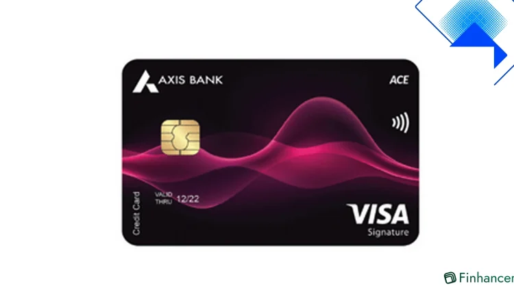 Axis Ace क्रेडिट कार्ड से 5% कैशबैक, वार्षिक शुल्क माफी और अनलिमिटेड बचत