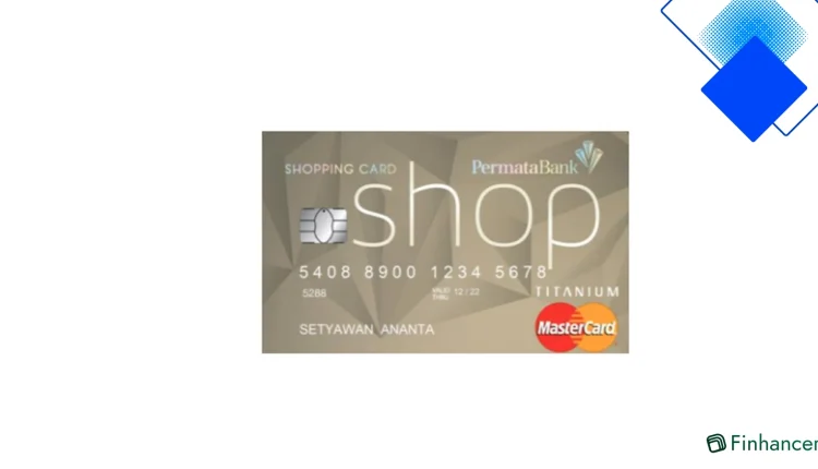 PermataShoppingCard Titanium, Ulasan Lengkap Kartu Kredit Terbaik Indonesia dengan Cicilan 0%, Cashback Hingga 5% dan Gratis Iuran Tahunan