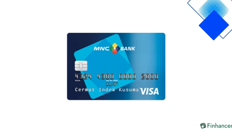 Kartu Kredit MNC Bank Gold Cicilan 0% Hingga 12 Bulan dan Gratis Iuran 2 Tahun