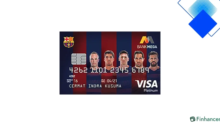 Mega Barca Card dari Bank Mega Hadirkan Diskon Resmi FC Barcelona, 2x Poin Olahraga dan Peluang Nonton di Camp Nou