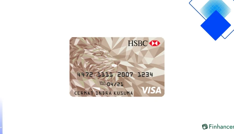 HSBC Gold Card Bikin Belanja Tanpa Ribet dengan Cicilan 0% Poin Rewards dan Diskon Sampai 50%