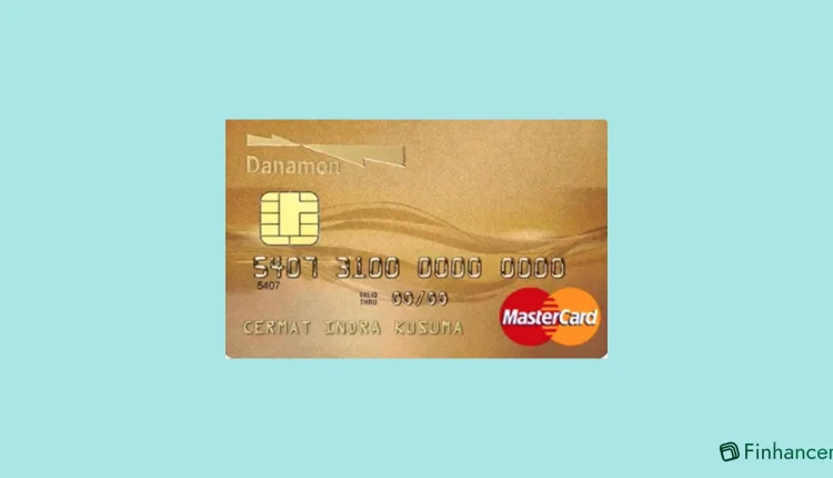 Kartu Kredit Danamon Gold dengan Cashback Rp1 Juta, 5% untuk Tagihan dan Cicilan 36 Bulan