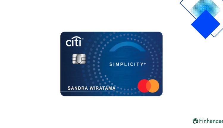 Kartu Kredit Citi Simplicity+ Indonesia Bunga Rendah Bebas Denda dan Fitur yang Bikin Hemat