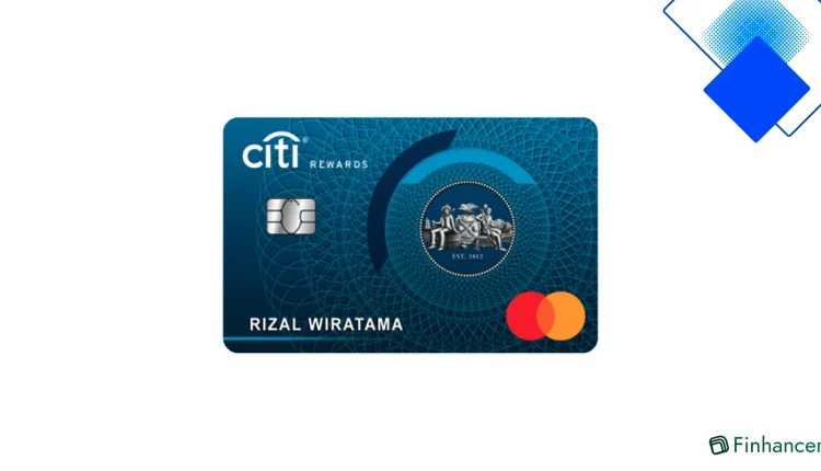 Kartu Kredit Citi Rewards Bikin Belanja Lebih Untung dengan 3x Poin, Promo Merchant Pilihan dan Poin Berlaku Selamanya
