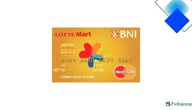 Belanja Cerdas di Lottemart dengan Kartu Kredit BNI Lottemart Gold Cashback 3% Diskon Private Brand dan Poin Reward