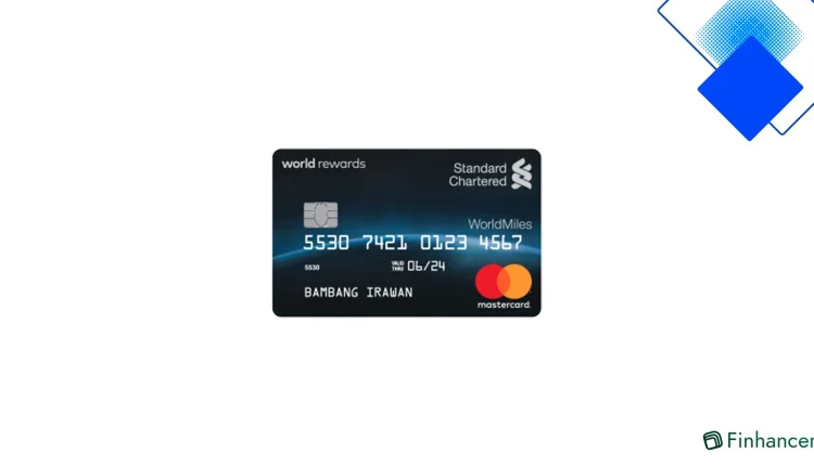 Kartu kredit perjalanan terbaik di Indonesia, Standard Chartered MasterCard WorldMiles hadirkan 2x miles, akses lounge dan Priority Pass gratis serta promo eksklusif