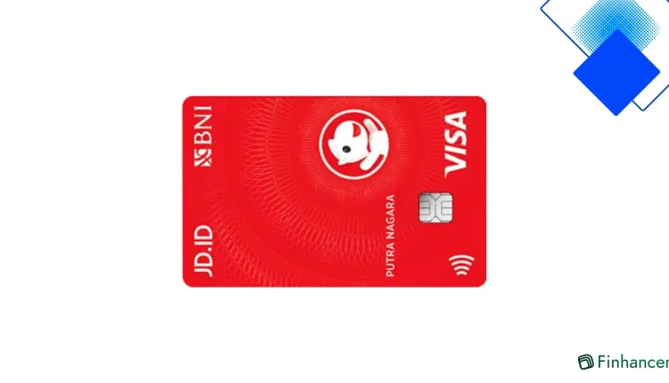 Kartu Kredit BNI JD.ID Bikin Belanja Tambah Untung dengan Cashback 6%, Bonus Rp500.000, Cicilan 0% hingga 18 Bulan dan Gratis Iuran 2 Tahun