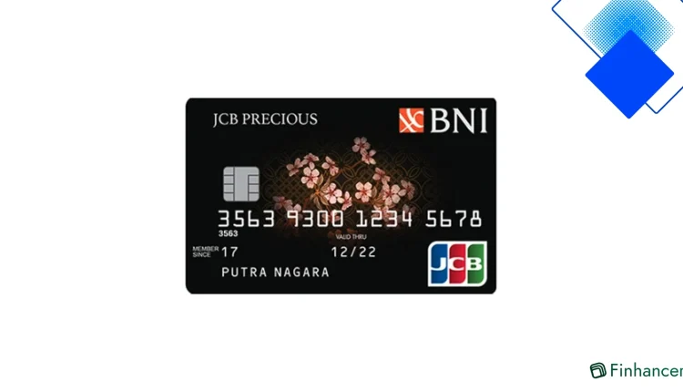 BNI JCB Precious kartu premium untuk gaya hidup eksklusif akses lounge bandara reward point dan concierge 24 jam
