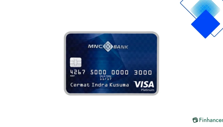 Kartu Kredit MNC Platinum Bebas Iuran Tahunan, Cicilan 0% dan Cashback untuk Gaya Hidup Modern