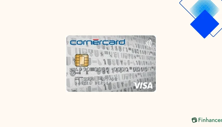 Cornercard Classic e Reload, la carta smart con cashback, gestione via app e pagamenti a rate