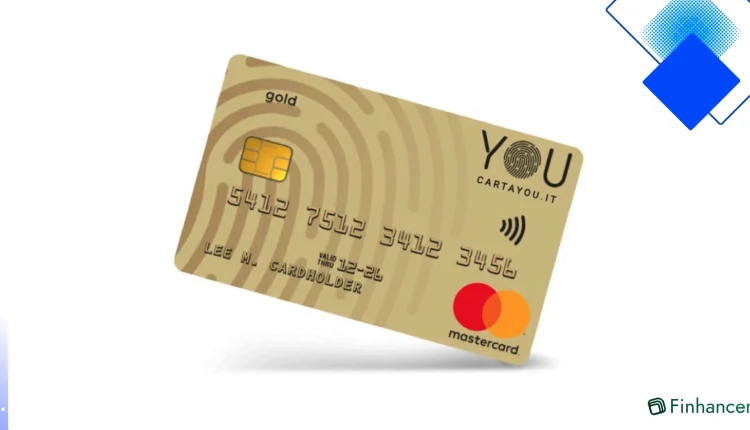 Carta YOU Advanzia Mastercard senza commissioni, assicurazione inclusa e prelievi gratis all'estero