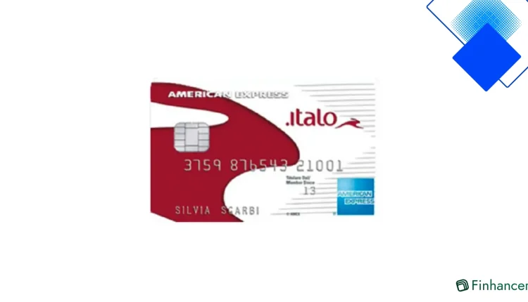 Carta Italo American Express, vantaggi e costi chiari con accesso lounge e punti Italo Più