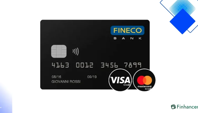 Carta di Credito Fineco per viaggi, acquisti online e prelievi in Italia e all'estero