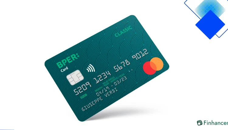 Carta di credito BPER con canone zero, protezione antifrode e app mobile