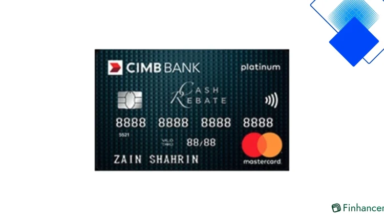 Jimat Minyak dan Barangan Runcit dengan Kad CIMB Cash Rebate Platinum MasterCard Pulangan Tunai 5% Tiada Yuran Tahunan