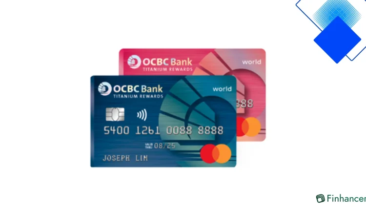OCBC MasterCard Blue Pilihan Pengguna Bijak Malaysia, Tiada Yuran Tahunan dan Pulangan Tunai Sehingga 1%