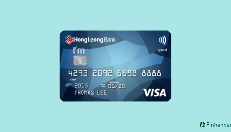 Hong Leong I’m Card pilihan bijak kad kredit di Malaysia dengan tiada yuran tahunan, kadar faedah 15% p.a. dan sehingga 20 hari tanpa faedah