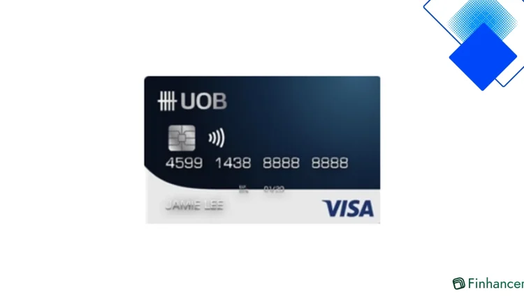 Kad kredit UOB Visa Basic tanpa yuran tahunan menawarkan penjimatan, rebat tunai dan kredit fleksibel