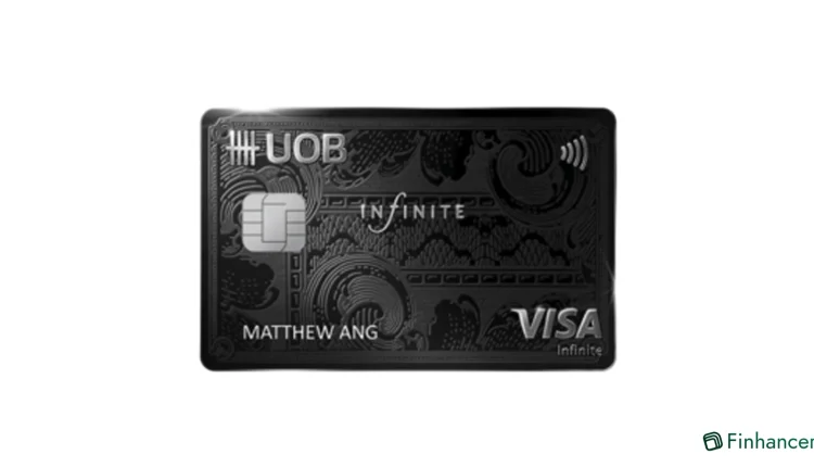 UOB Visa Infinite Jadi Pilihan Pengembara Malaysia, Ganjaran Besar dan Tanpa Yuran Tahunan