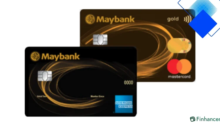Kad Maybank 2 Gold, Pulangan Tunai Maksimum, Tiada Yuran Tahunan dan Ganjaran Eksklusif