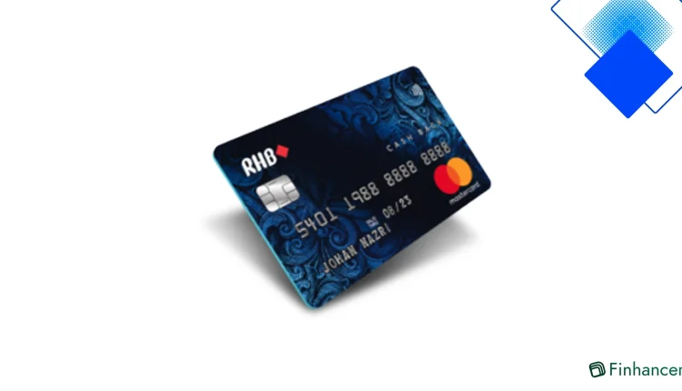 Kad Kredit RHB Cash Back Jana Pulangan Tunai Sehingga 10% Tanpa Yuran Tahunan