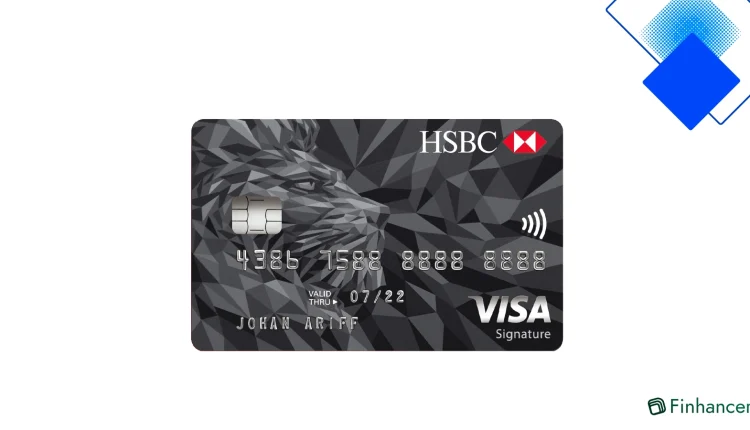 Maksimumkan Ganjaran 8x dengan Kad Kredit HSBC Visa Signature dan Perlindungan USD200