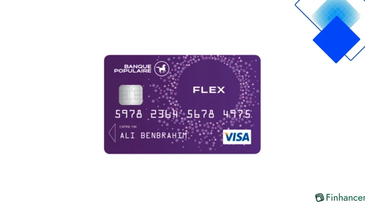 Visa Flex ديال Banque Populaire فالمغرب، تحكّم فمصروفك بأمان وتقسيط مرن