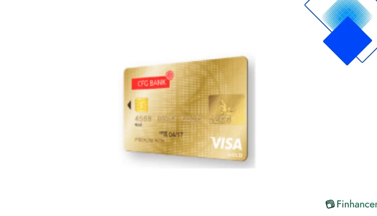 بطاقة Visa Gold CFG Bank في المغرب راحة وأمان في كل سفر ودفعات لاتلامسية