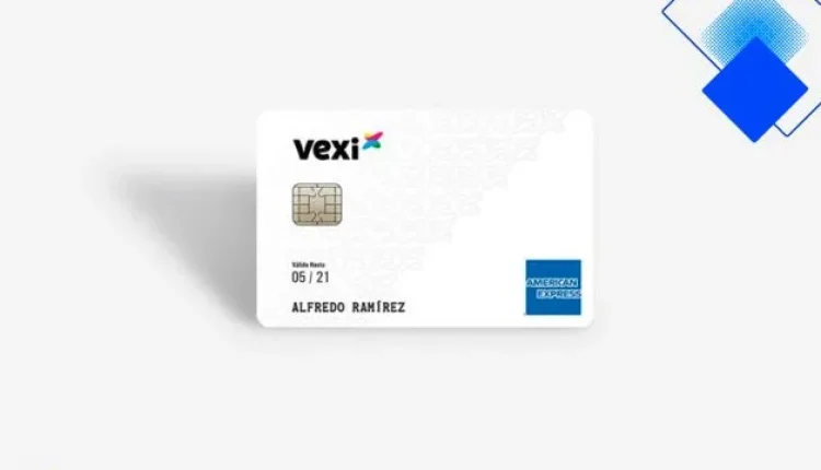 Tarjeta Vexi sin anualidad de por vida para jóvenes en México, ideal para empezar tu historial crediticio