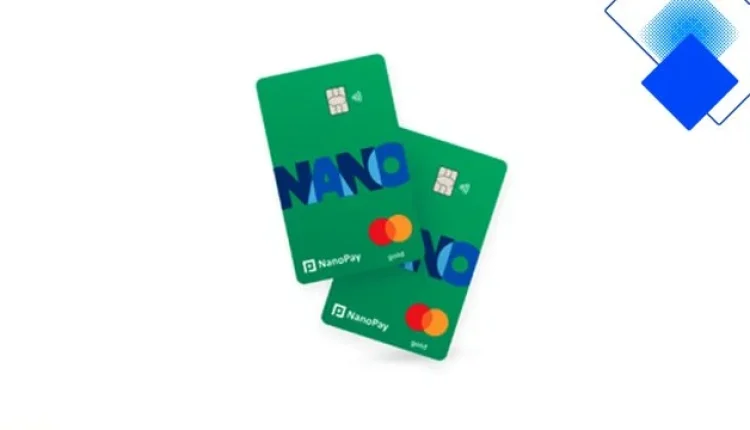 Tarjeta de crédito Nano sin historial, sin anualidad y meses sin intereses