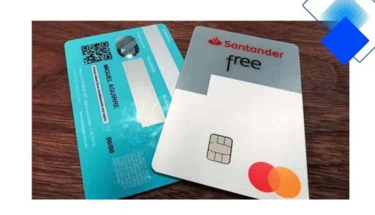 Tarjeta Santander Free sin anualidad, ahorra si gastas $200 MXN al mes y acumula puntos