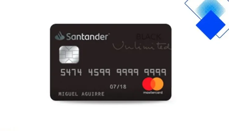 Santander Black Unlimited México recompensas premium, beneficios exclusivos y seguridad total
