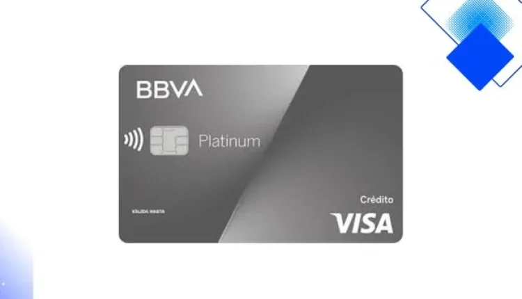 Tarjeta Platinum BBVA México con 15% en Puntos BBVA y privilegios de viaje