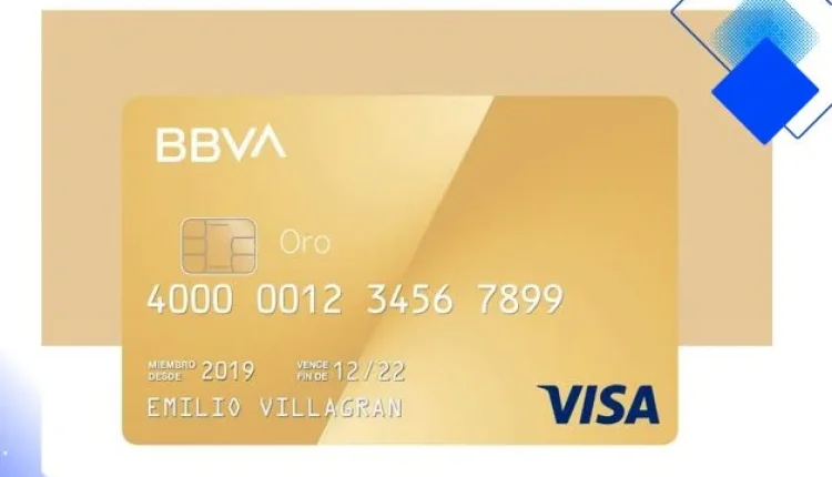 Tarjeta BBVA Oro en México, beneficios, seguridad, límites y requisitos que debes saber