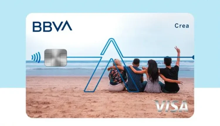 Tarjeta Crea BBVA ayuda a jóvenes mexicanos a construir historial pagando solo 321 pesos al año