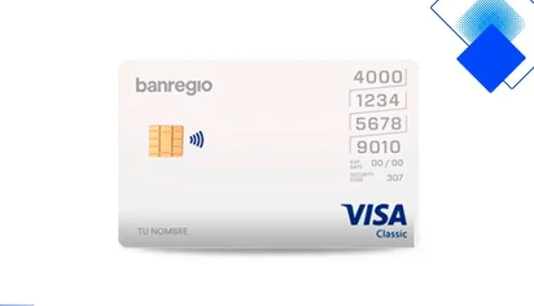 Tarjeta Banregio Clásica sin anualidad con recompensas en efectivo y aceptación internacional