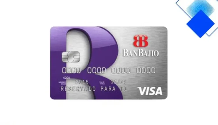 Tarjeta BanBajío Clásica con 1% de cashback, beneficios en restaurantes y protección en México