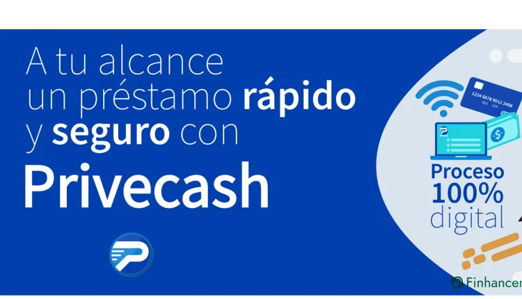 Préstamo personal rápido y sin enredos en México con Privesa y tasas competitivas