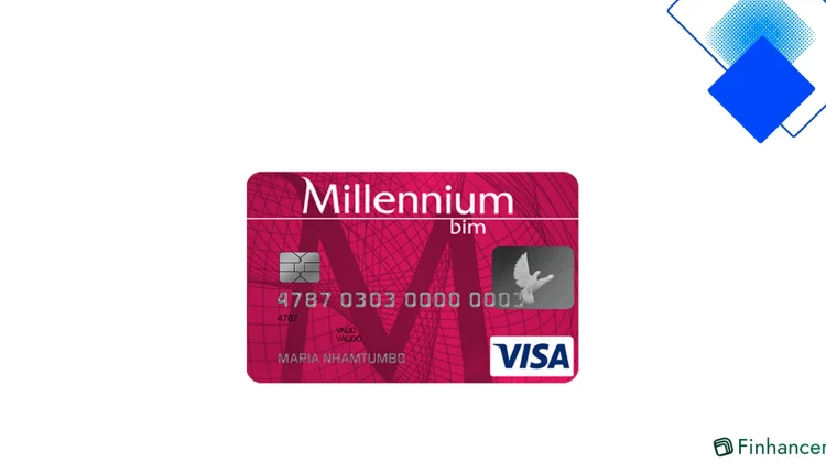 Cartão Classic do Millennium bim garante segurança, descontos e gestão flexível em Moçambique