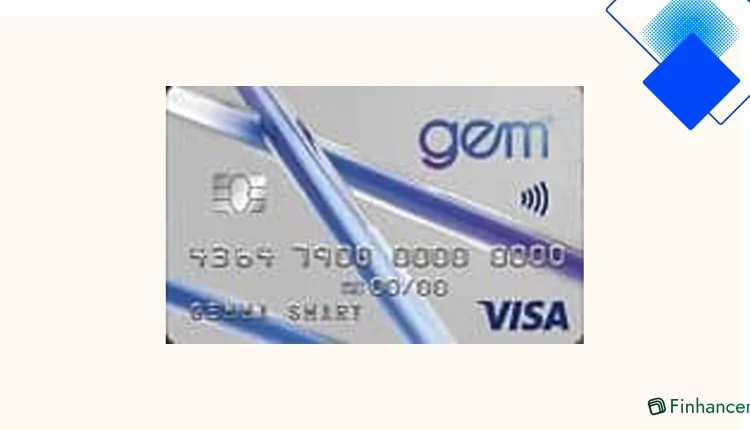 Gem Visa credit card NZ 0% interest for 6 months on $250+ purchases for Kiwis