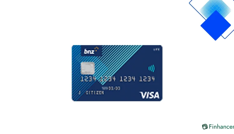 BNZ Lite Visa low‑rate credit card in New Zealand 13.5% p.a. and $10 annual fee for Kiwi budgets